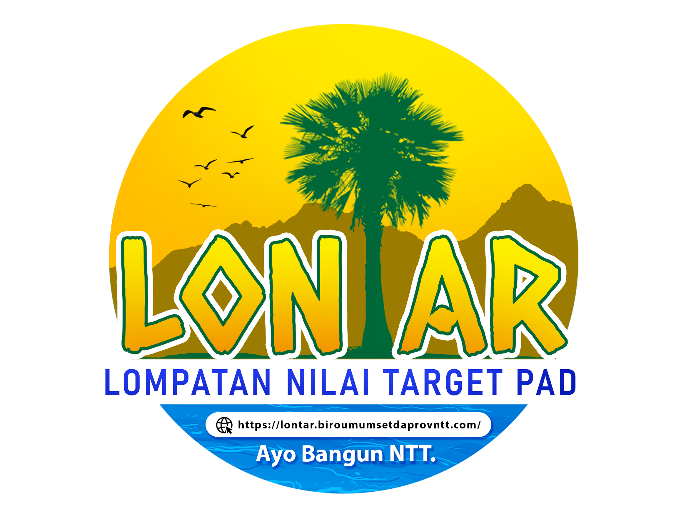 Logo LONTAR